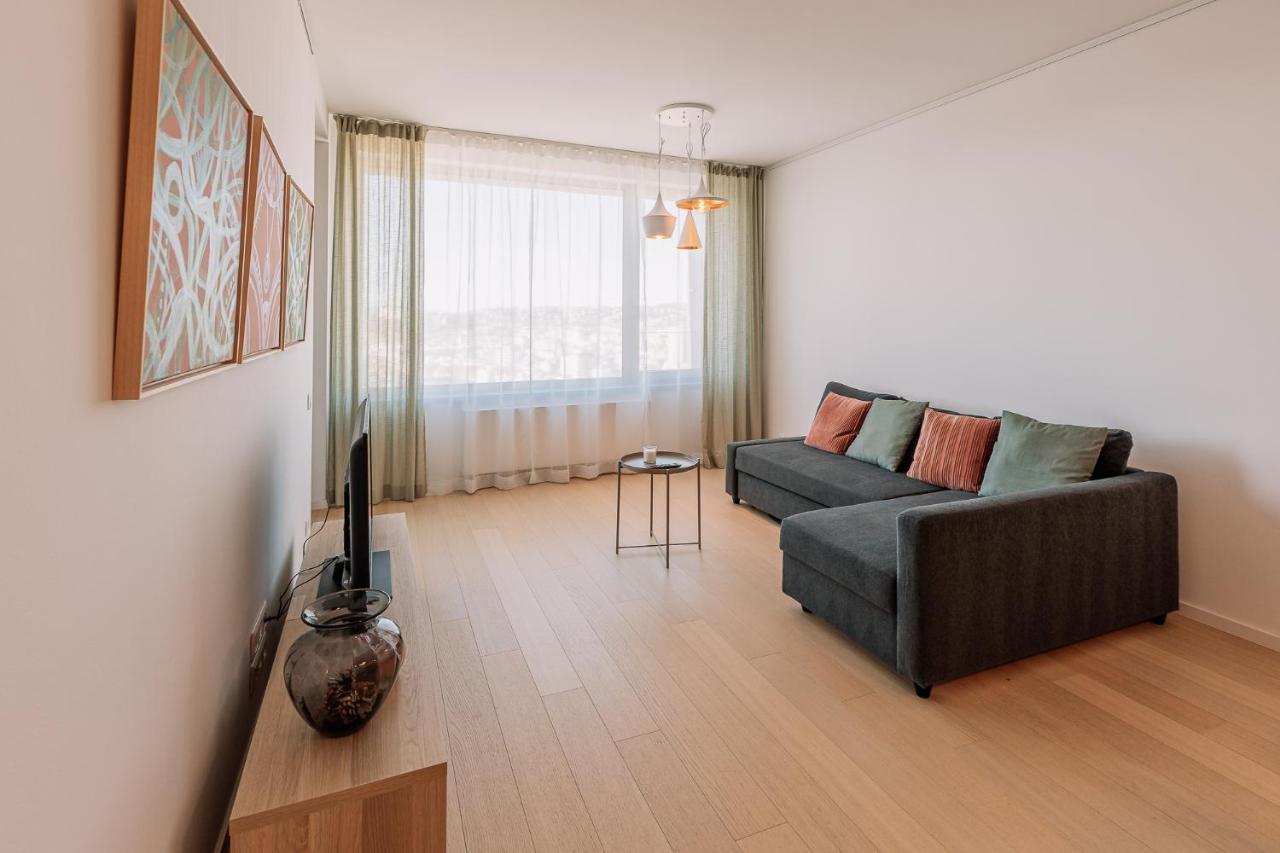 Apartmán Skau Coral In Sky Park 22 Floor 1tower Panoramic View Free Parking *