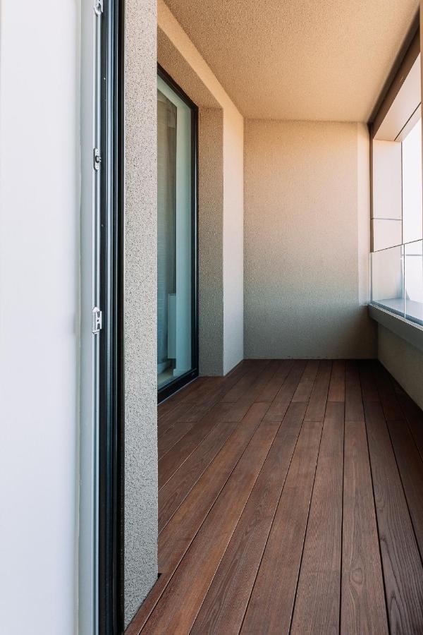 Skau Coral In Sky Park 22 Floor 1tower Panoramic View Free Parking Apartmán Bratislava