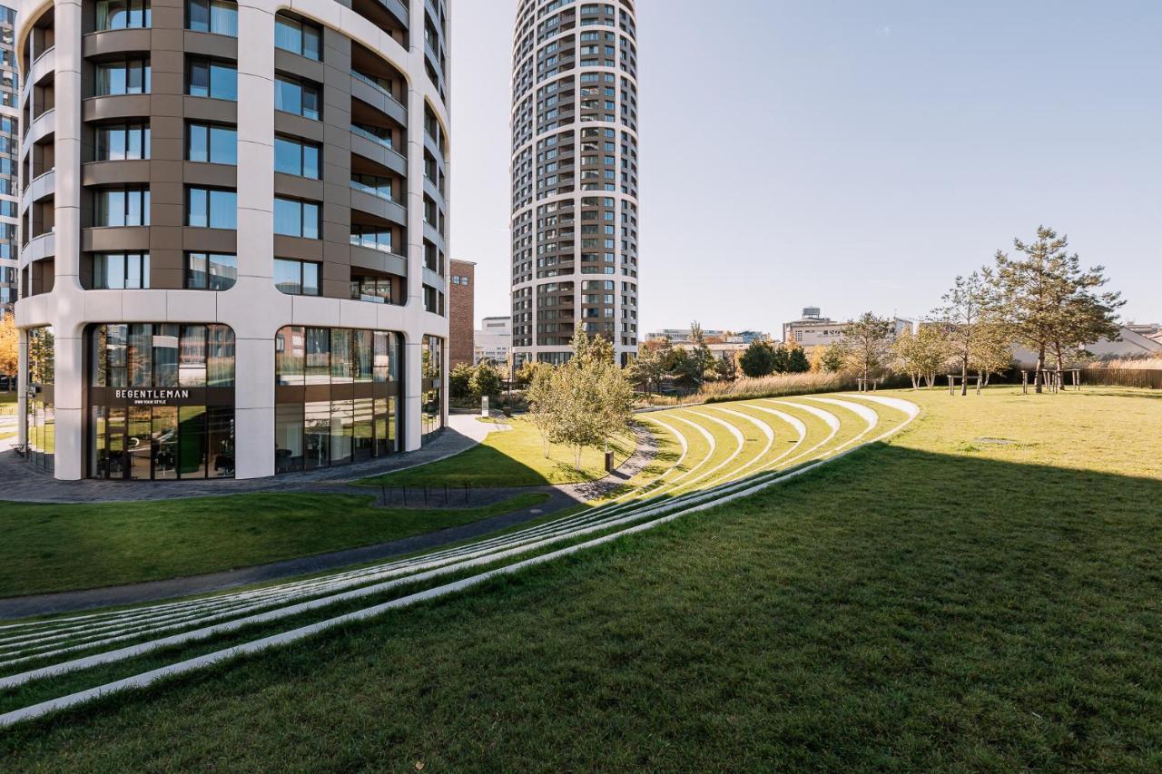 Apartmán Skau Coral In Sky Park 22 Floor 1tower Panoramic View Free Parking